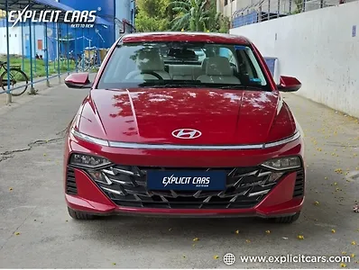2024 Hyundai Verna SX (O) Petrol 1.5L Manual 1 2024 Hyundai Verna SX (O) Petrol 1.5L Manual 1