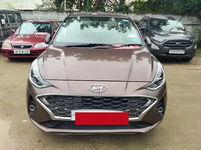 2022 Hyundai Aura SX Plus 1.2 AMT Petrol 1 2022 Hyundai Aura SX Plus 1.2 AMT Petrol 1