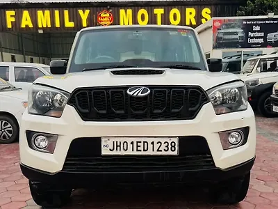 2021 Mahindra Scorpio S5 1