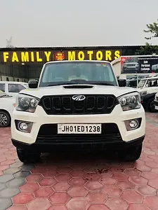 2021 Mahindra Scorpio S5 1 2021 Mahindra Scorpio S5 1