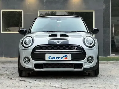2020 Mini Cooper S 1