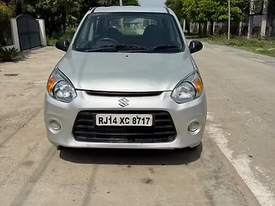 2017 मारुति सुज़ुकी ऑल्टो 800 lxi 1