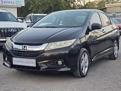 2015 होंडा सिटी वी 1