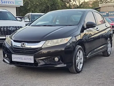 2015 Honda City V 1