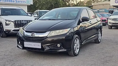 2015 Honda City V 1 2015 Honda City V 1