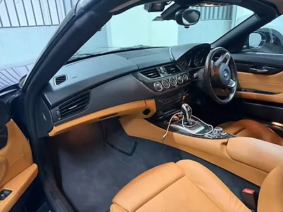 2015 BMW Z4 sDrive 35i