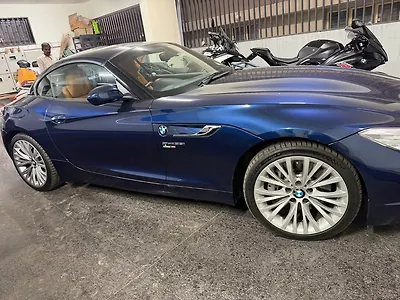 2015 BMW Z4 sDrive 35i