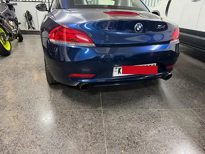 2015 BMW Z4 sDrive 35i
