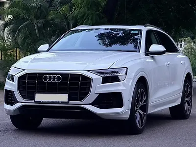 2024 Audi Q8 55 TFSI quattro