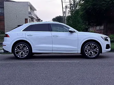 2024 Audi Q8 55 TFSI quattro