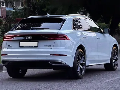 2024 Audi Q8 55 TFSI quattro