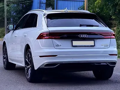 2024 Audi Q8 55 TFSI quattro
