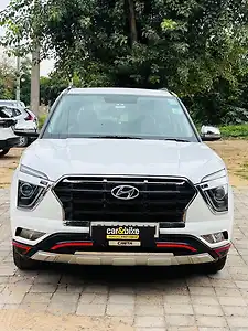 2022 Hyundai Creta S Plus 1.5 Petrol Knight Dual Tone 1