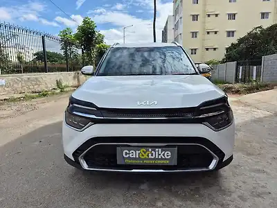 2022 Kia Carens Luxury Plus 1.5 Diesel AT 7 STR 1