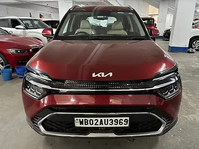 2023 Kia Carens Luxury Plus 1.5 Diesel iMT 7 STR [2023-2024] 1