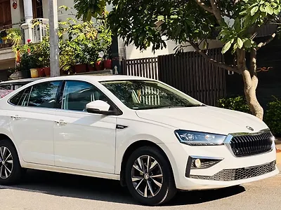 2022 Skoda Slavia Style 1.5L TSI DSG