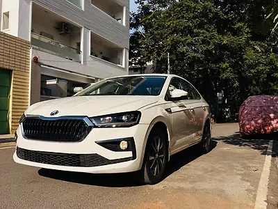 2022 Skoda Slavia Style 1.5L TSI DSG