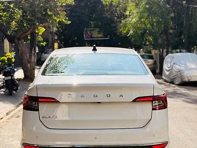 2022 Skoda Slavia Style 1.5L TSI DSG