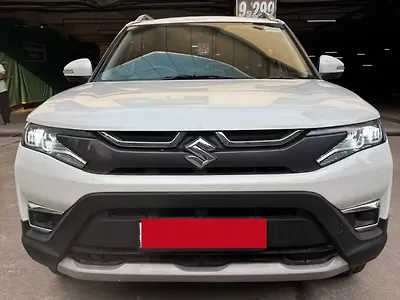 2022 Maruti Suzuki Vitara Brezza ZXI AT [2022-2023] 1