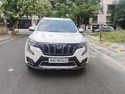 2024 Mahindra XUV700 AX7 Luxury Pack 2WD Diesel 2.2L Turbo Manual 6 STR 1