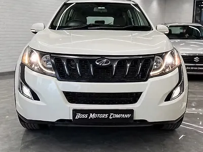 2015 Mahindra XUV500 W10 1.99 1