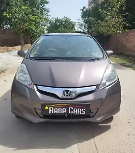 2012 होंडा जैज़ एस 1