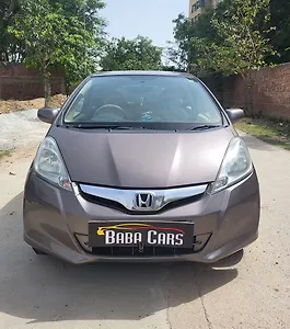 2012 Honda Jazz S 1 2012 Honda Jazz S 1