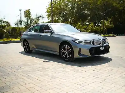 2024 बीएमडब्ल्यू 3 सीरीज़ ग्रैन लिमोज़ीन 330li एम स्पोर्ट 1