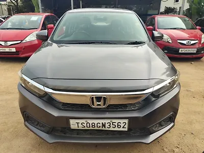 2019 Honda Amaze 1.2 S MT Petrol [2018-2020] 1