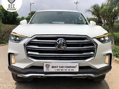 2021 एमजी ग्लॉस्टर शार्प 6 str 2.0 ट्विन टर्बो 4wd 1