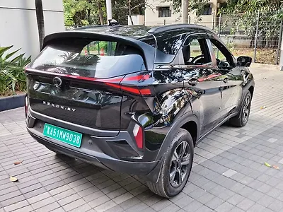 2024 Tata Nexon EV Empowered Plus Long Range