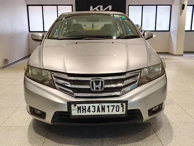 2013 Honda City 1.5 V MT 1 2013 Honda City 1.5 V MT 1