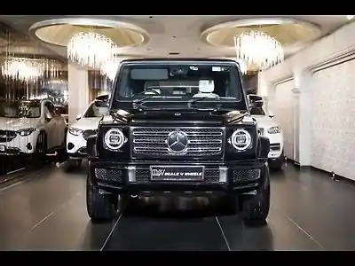 2023 मर्सिडीज़ बेंज़ G-क्लास G 400d 1 2023 मर्सिडीज़ बेंज़ G-क्लास G 400d 1