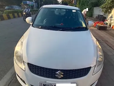 2012 Maruti Suzuki Swift VDi 1
