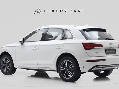 2022 Audi Q5 Premium Plus 45 TFSI