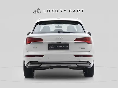 2022 Audi Q5 Premium Plus 45 TFSI