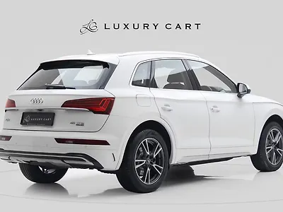 2022 Audi Q5 Premium Plus 45 TFSI