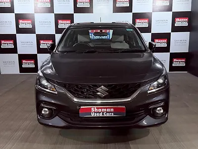 2023 Maruti Suzuki Baleno Delta MT [2023-2025] 1