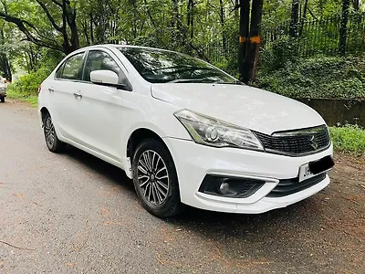 2019 Maruti Suzuki Ciaz Zeta 1.5 Diesel 1