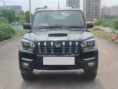 2025 महिंद्रा स्कॉर्पियो S11 Diesel Turbo Manual 7 STR 1 2025 महिंद्रा स्कॉर्पियो S11 Diesel Turbo Manual 7 STR 1