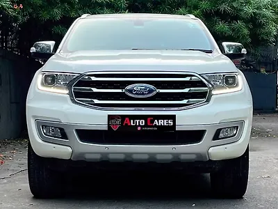 2020 Ford Endeavour Titanium Plus 2.0 4x4 AT 1 2020 Ford Endeavour Titanium Plus 2.0 4x4 AT 1