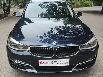 2017 BMW 3 Series GT 320d Sport Line 1 2017 BMW 3 Series GT 320d Sport Line 1