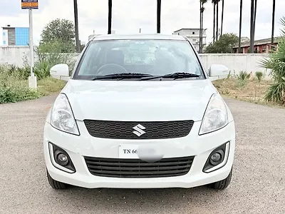 2015 Maruti Suzuki Swift VXi [2014-2017] 1