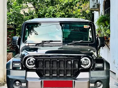 2026 Mahindra Thar Roxx Star Edition 2WD Diesel 2.2L Turbo Automatic 1
