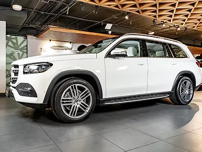 2022 Mercedes-Benz GLS 450 4MATIC