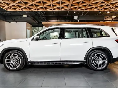 2022 Mercedes-Benz GLS 450 4MATIC