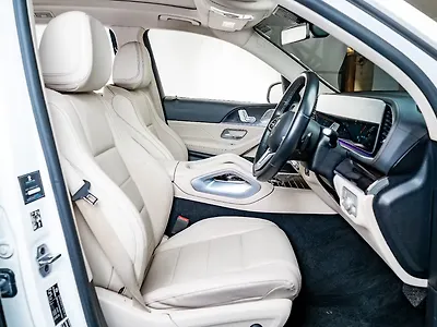 2022 Mercedes-Benz GLS 450 4MATIC