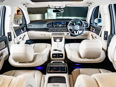 2022 Mercedes-Benz GLS 450 4MATIC