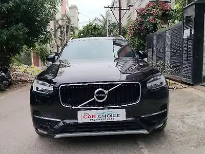 2016 वॉल्वो XC90 D5 Inscription [2015-2019] 1