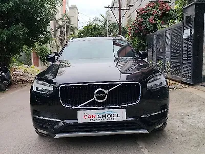 2016 Volvo XC90 D5 Inscription [2015-2019] 1